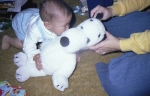 Evan Saito's First Birthday